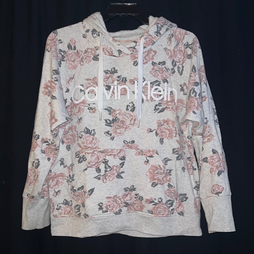 Calvin Klein Hoodie size Medium